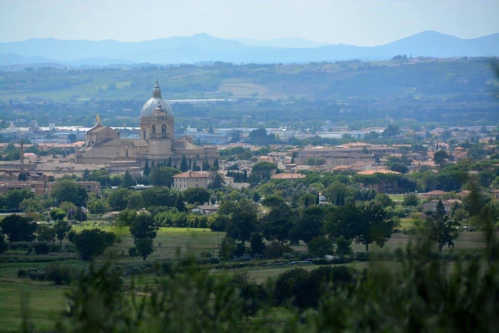 Hotel All'Ombra Di San Damiano - Assisi Exterior foto